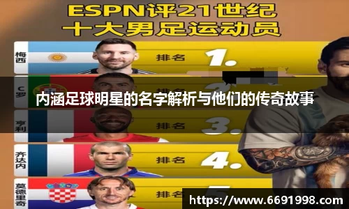 内涵足球明星的名字解析与他们的传奇故事