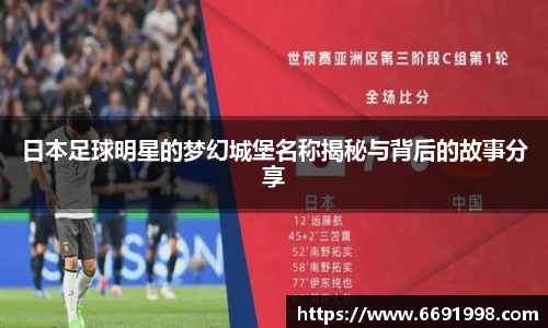 日本足球明星的梦幻城堡名称揭秘与背后的故事分享